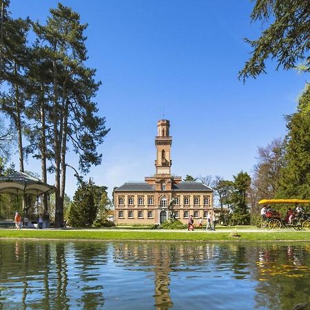 Charmant T2 Avec Grande Terrasse Quartier Jardin Massey Тарб Екстериор снимка