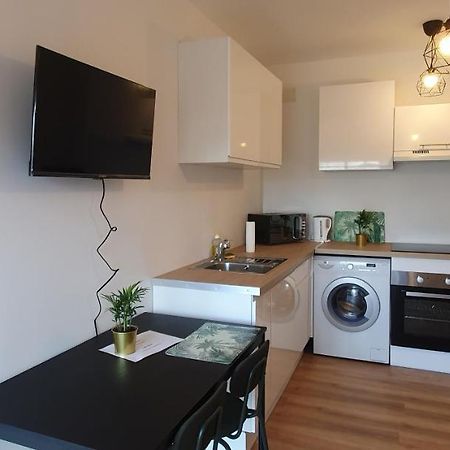 Charmant T2 Avec Grande Terrasse Quartier Jardin Massey Тарб Екстериор снимка